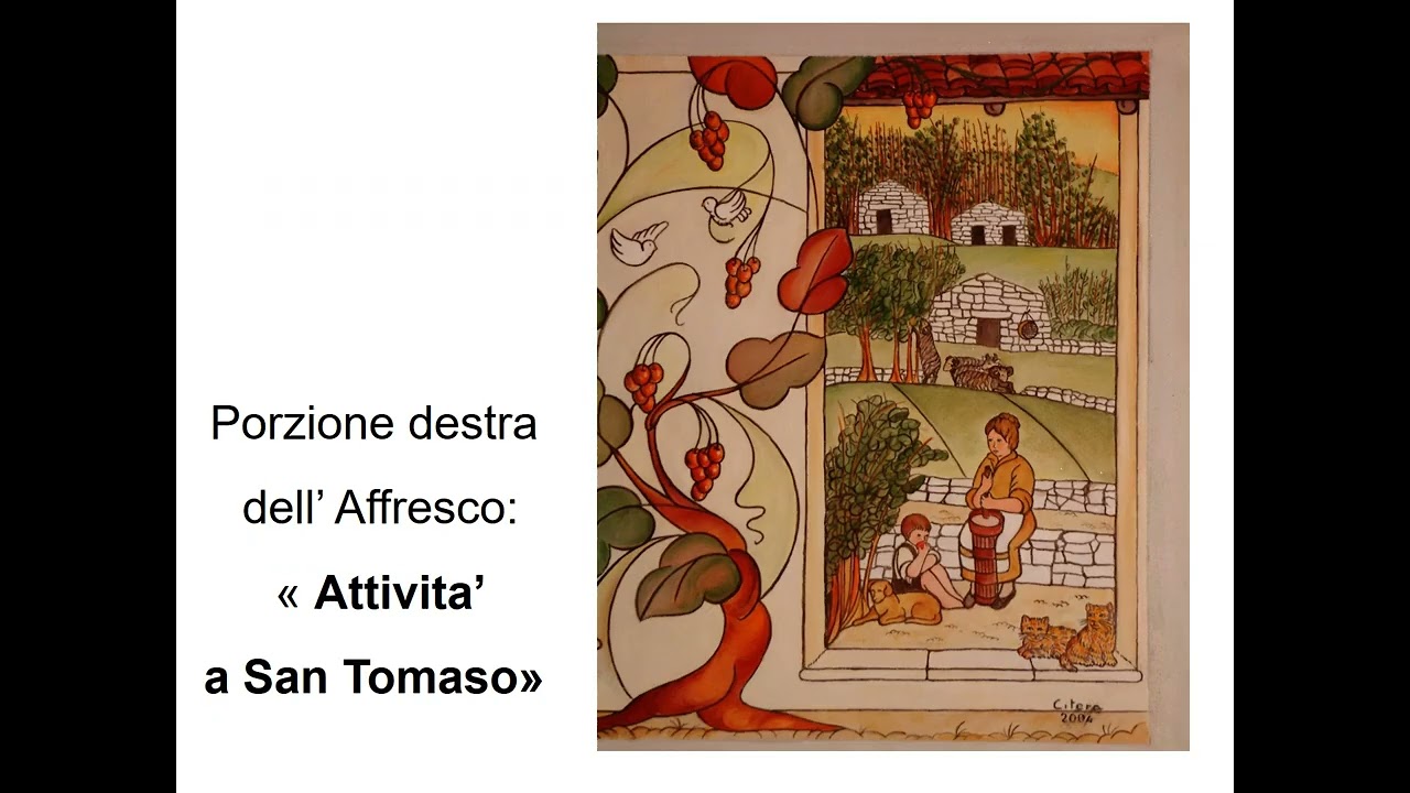 Itinerario per le via di Valmadrera