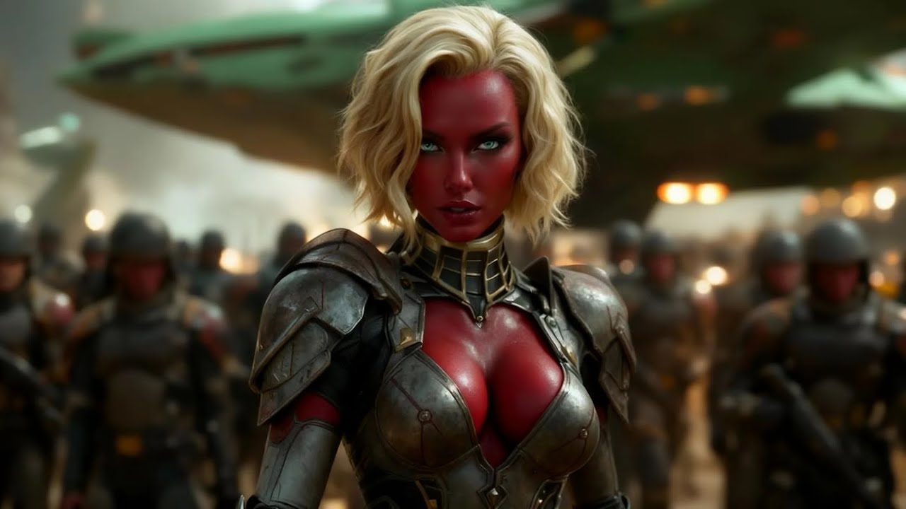 Choose One—She Will Be Yours,  Said the Queen… and I Pointed Directly at Her