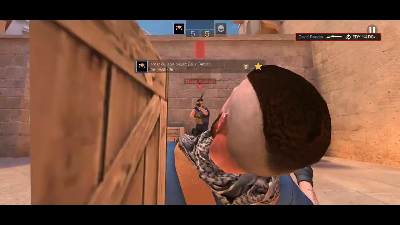 1v1 cu zavidy +new combo