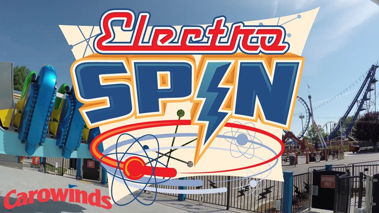 Electro-Spin Official On-Ride POV