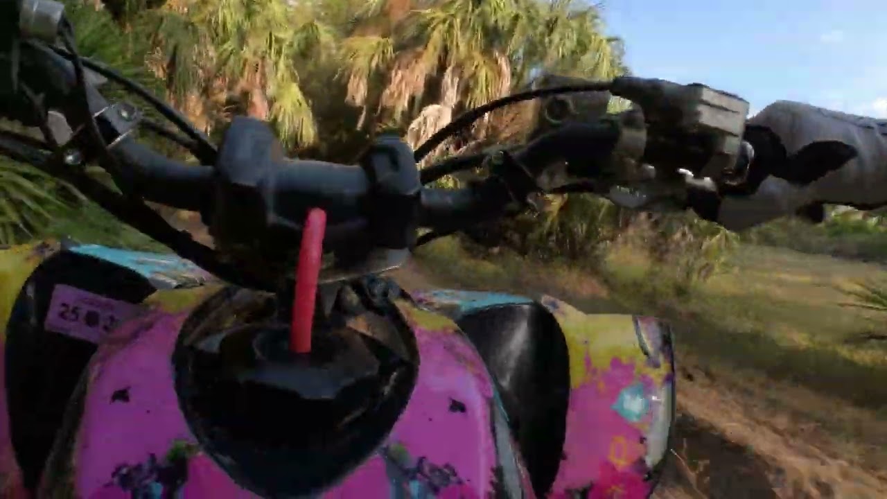 FTR quad women master melon bash 2025