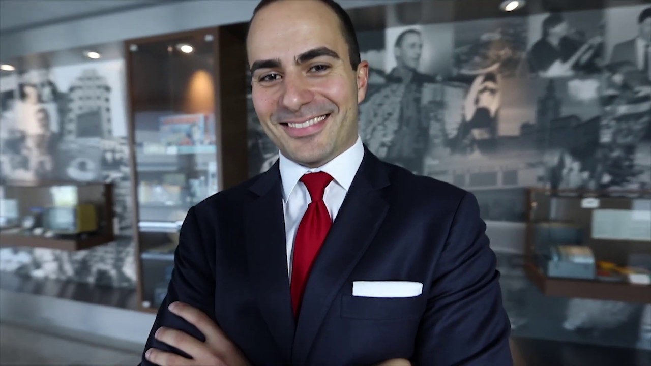 2019 MDC Hall of Fame Inductee Boris Sanchez