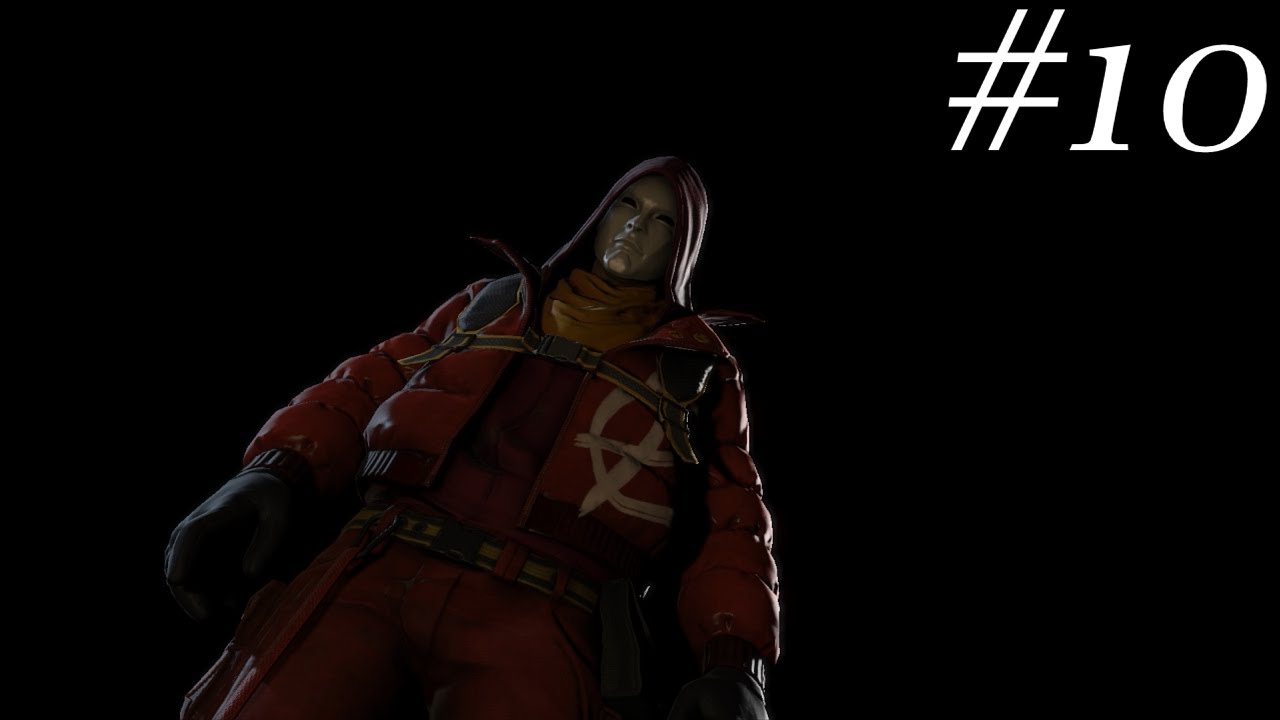 The Bombs of Anarky - Batman: Arkham Origins PC pt.10