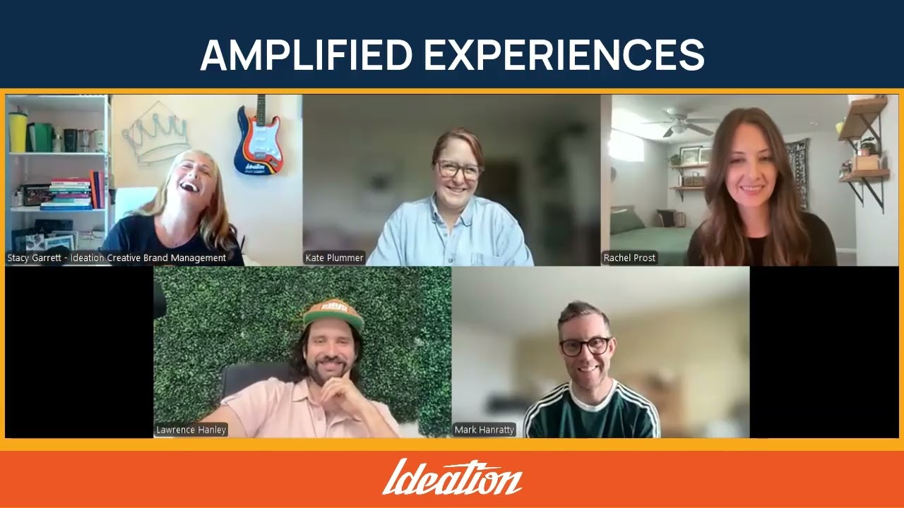 Amplified Experiences: The Ultimate Event Activation Guide by Ideation Creative Brand Management