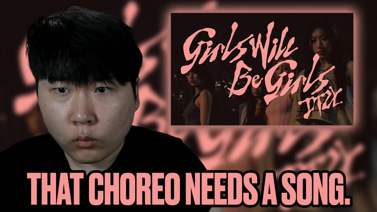 ITZY - 'Girls Will Be Girls' TRAILER REACTION