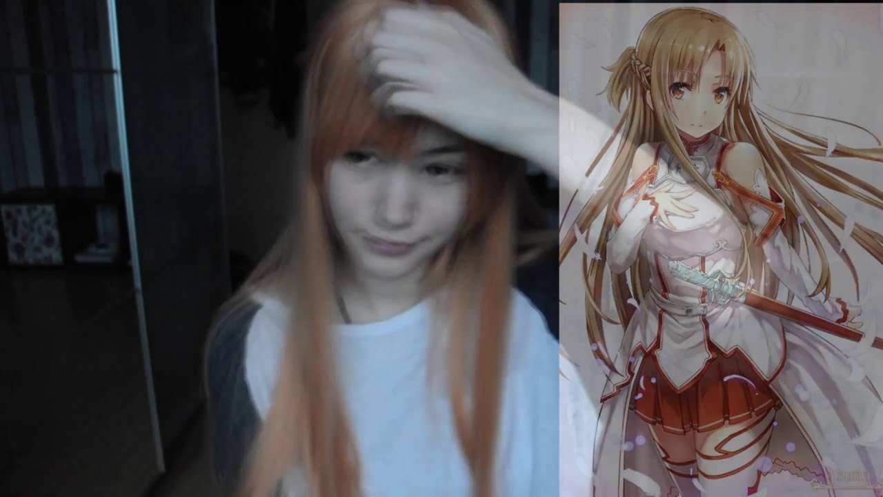 Asuna Wig Review