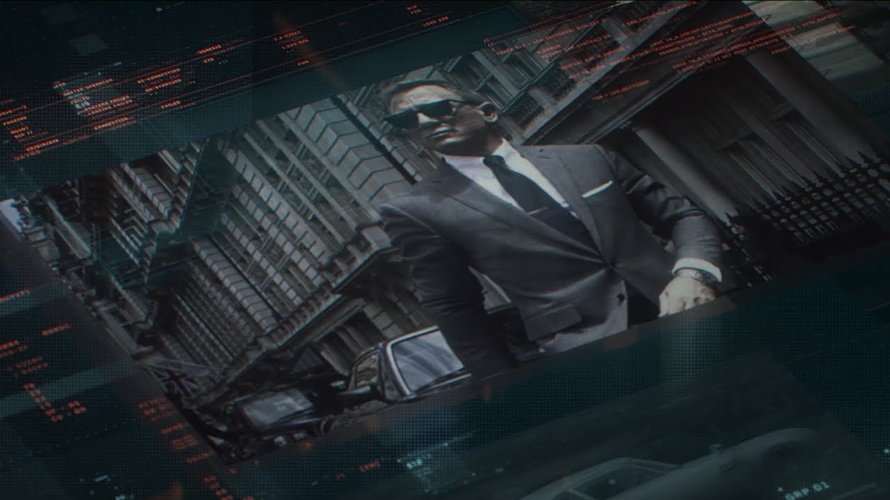 How to Animate a Futuristic User Interface in After Effects Tutorial