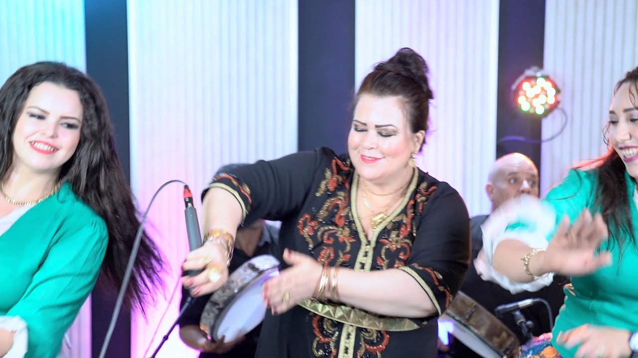 Live 2Hajiba azrouLaasri azrou