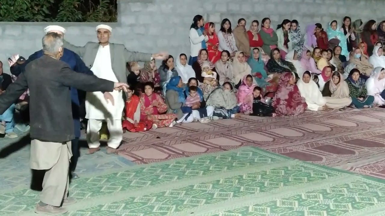 Cultural Dance II Salgirah 12 Oct 2025