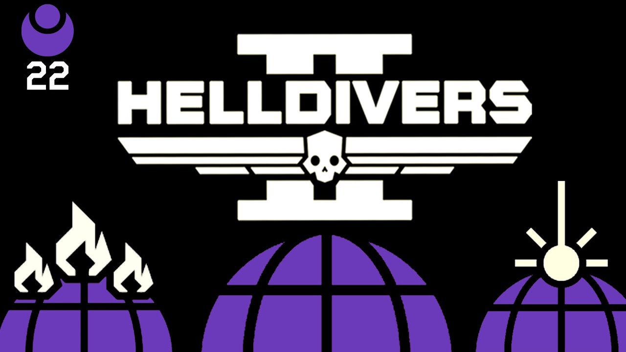 HELLDIVERS 2: Liberation 22 | Car Accident