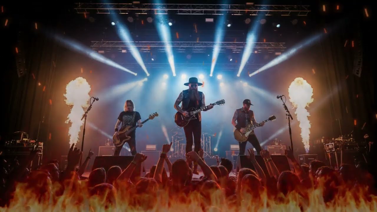 Judas Priest, Black Sabbath, Iron Maiden, Metallica, Megadeth | Heavy Metal Legends & Thrash Reign