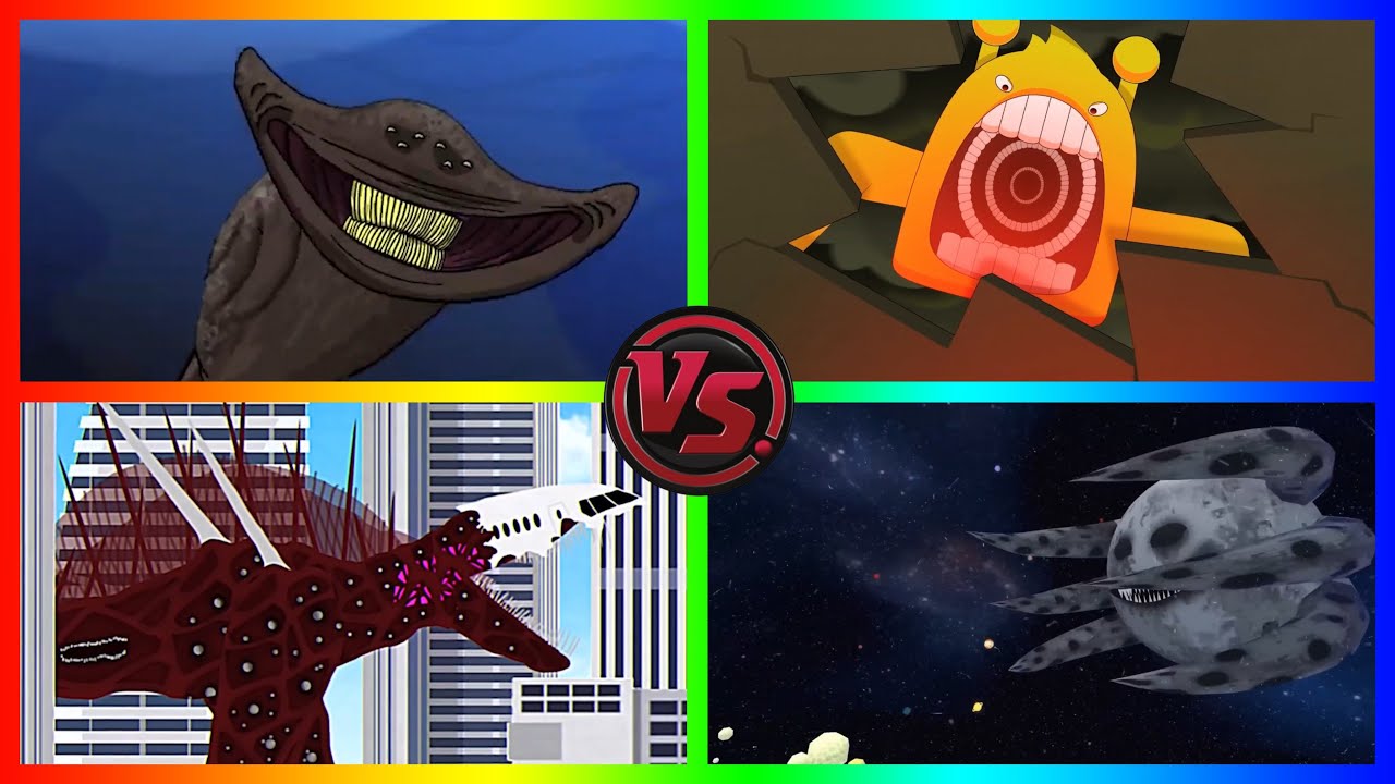 Infected Sky COLLAPSES?! Sprunki Eater vs Moon Eater | The Bloop