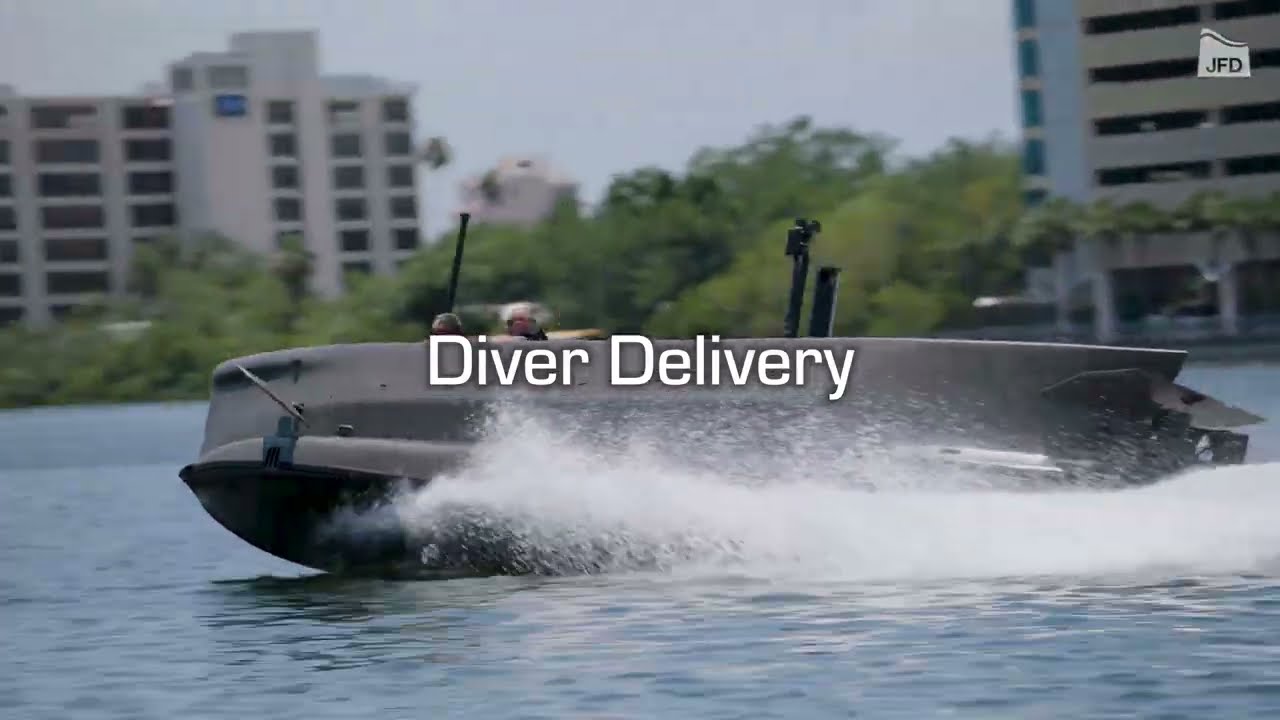 JFD at SOF week Tampa 2024