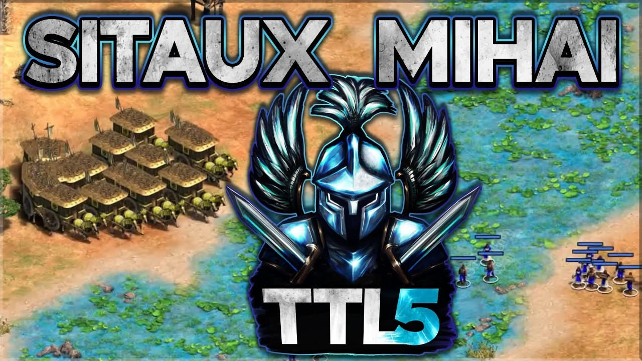 Sitaux vs Mihai (TTL5 Platinum)