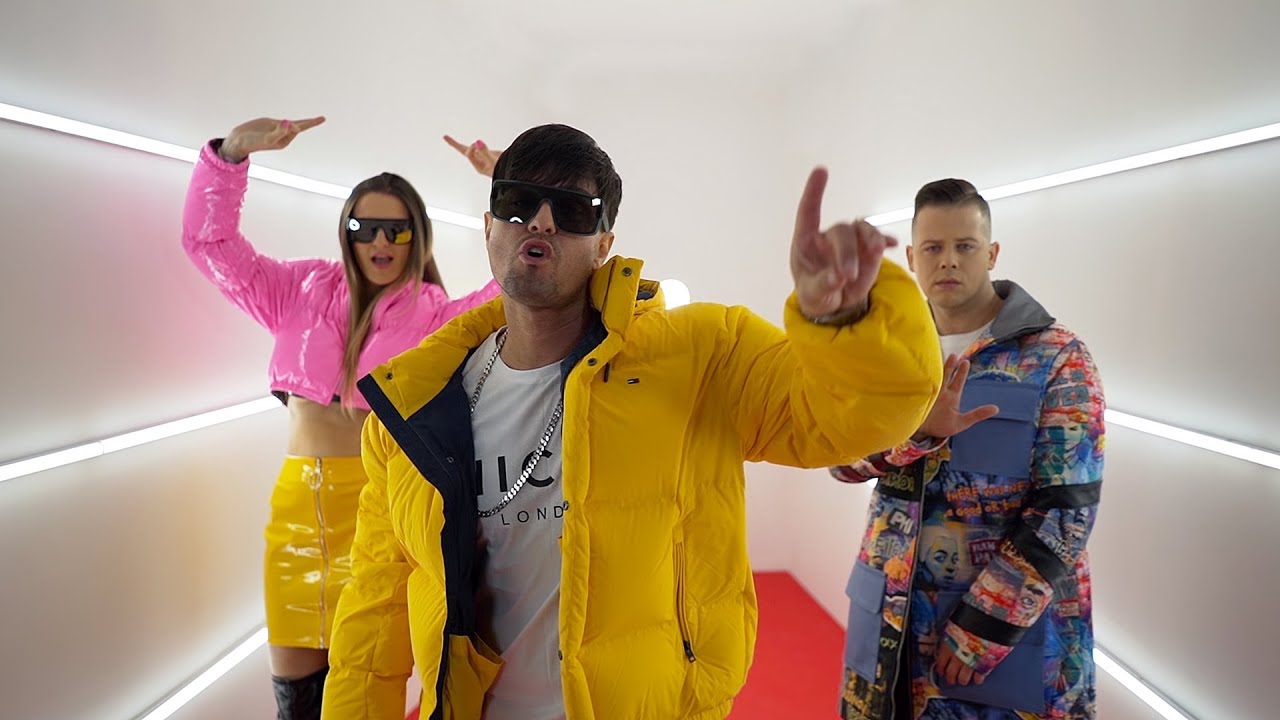 Rassell & Sabīne Berezina & Aivo Oskis - Mentola konfektes [Official Video]