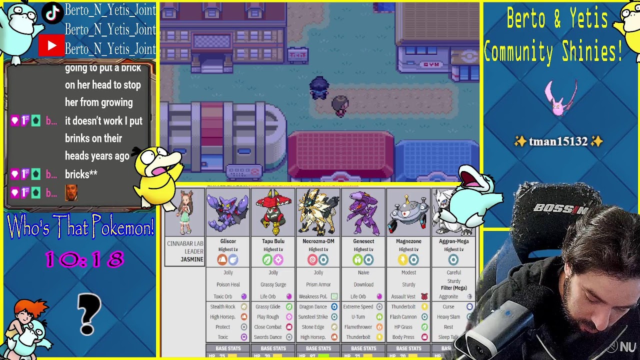 Pokemon Radical Red Hardcore Nuzlocke Lock In Going For A Deathless Run!!