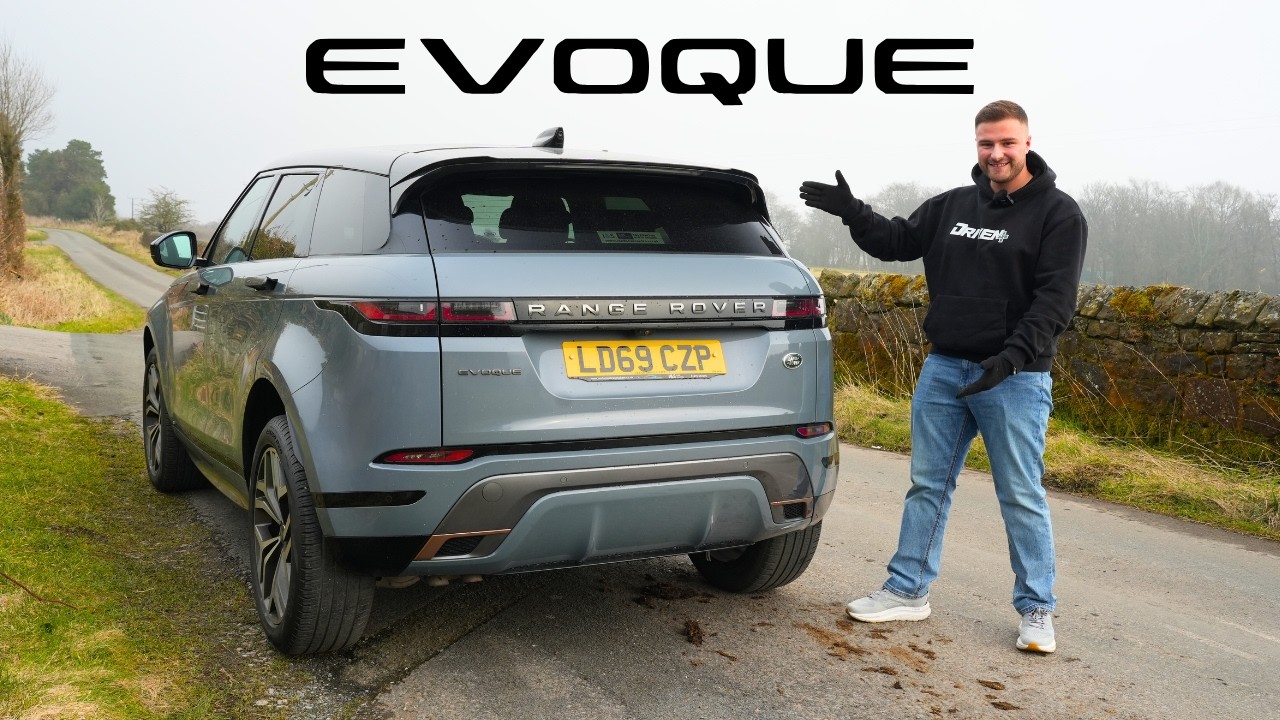 Should You Buy A Range Rover Evoque? | Driven+