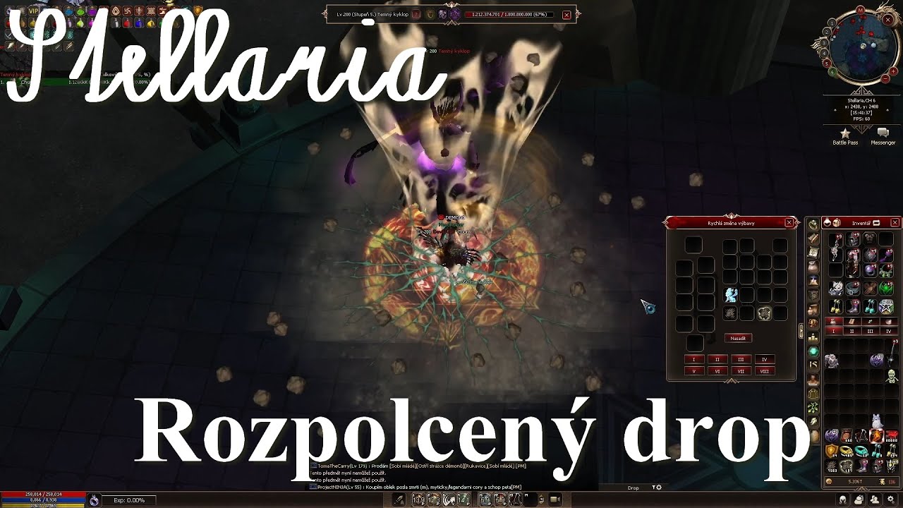 [Stellaria] Rozpolcená říše #2 | Výdělky