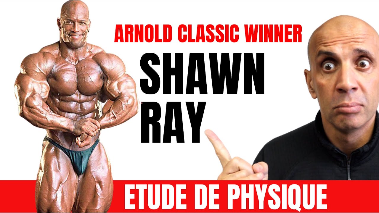 Etude de Physique : Shawn Ray
