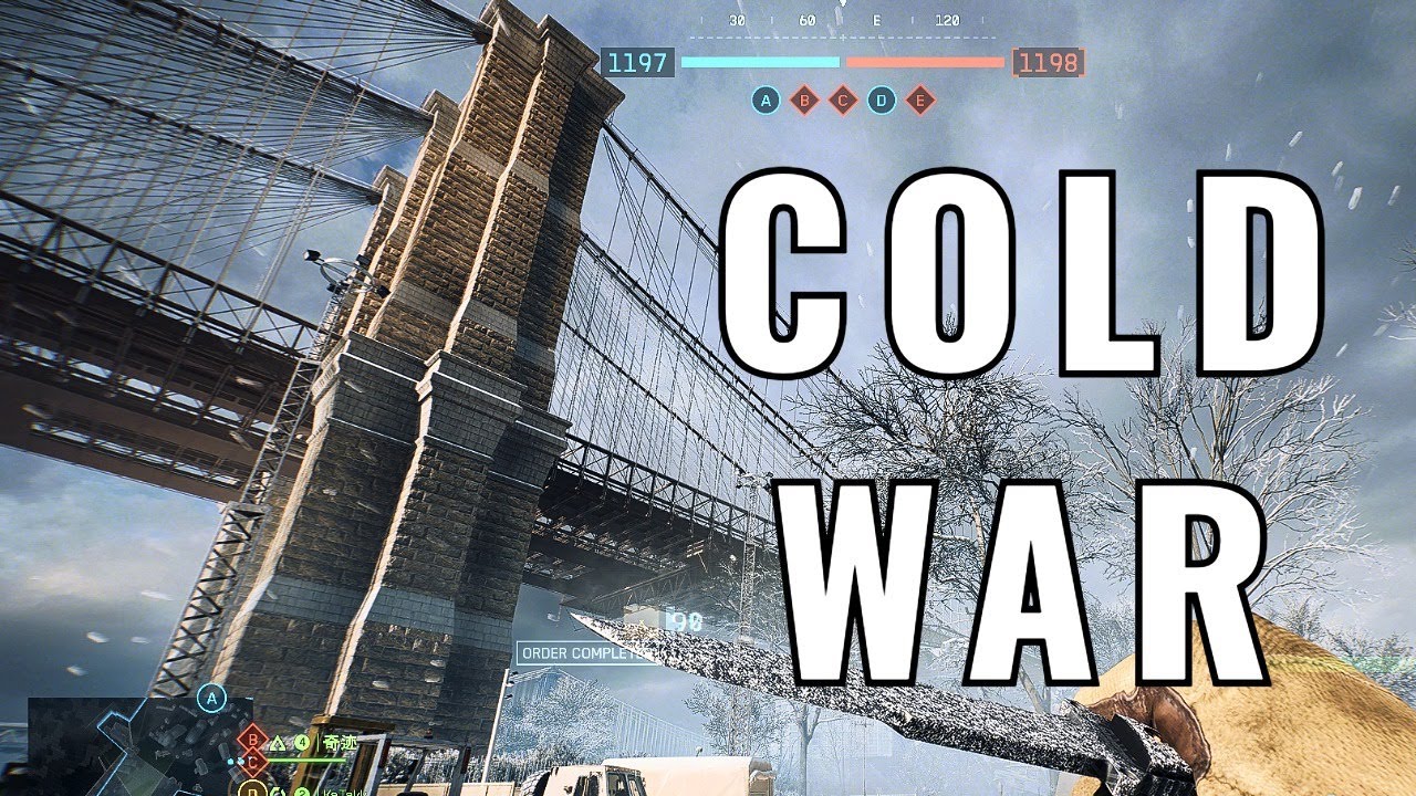 🔴BF6 Cold Wars