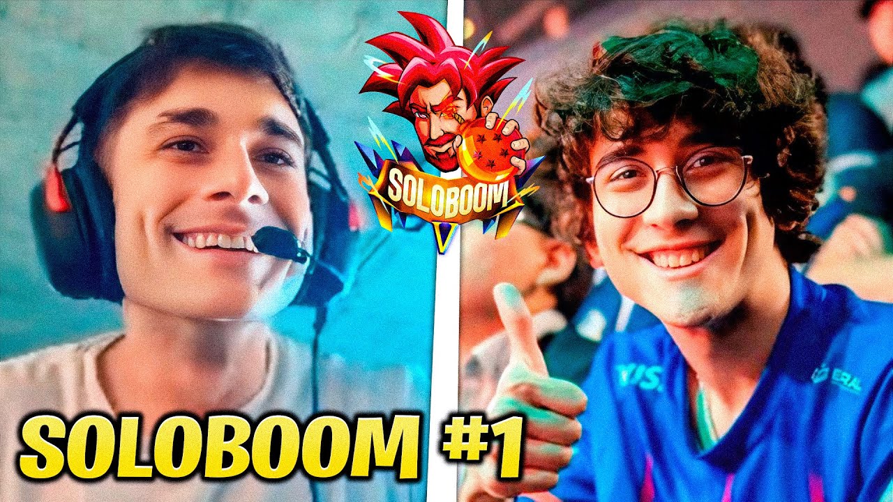 ASI ARRANCAMOS EL SOLOBUM FT. JOSEDEODO