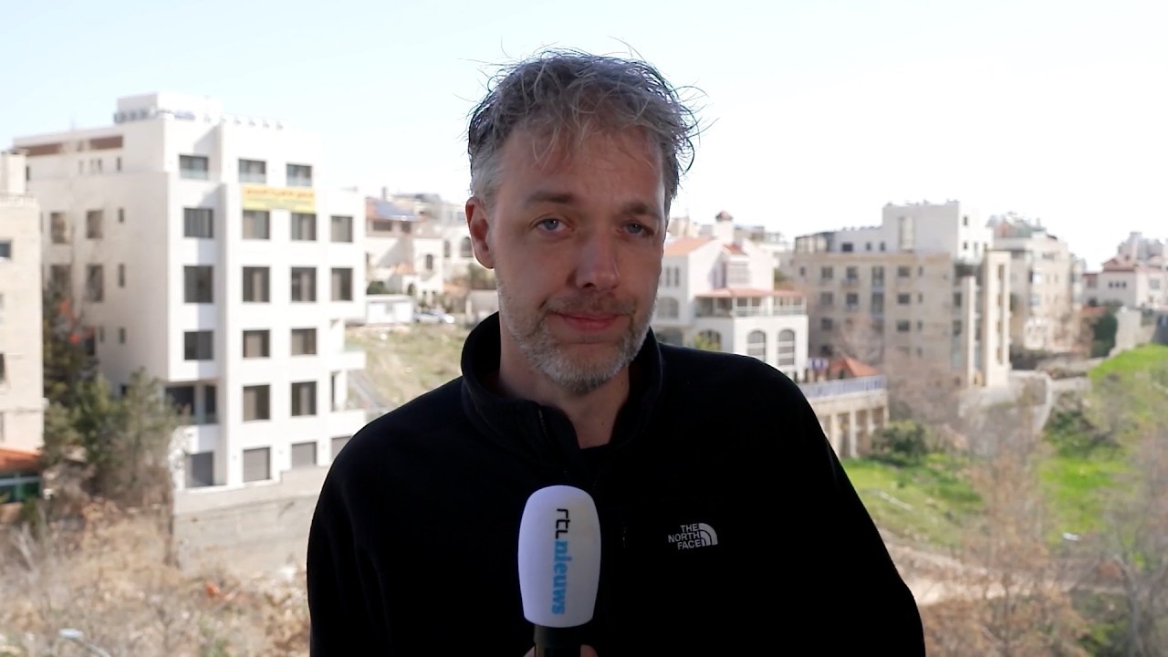 Meeste vluchten Midden-Oosten geannuleerd: 'Het is nog best spannend om in het vliegtuig te zitten'