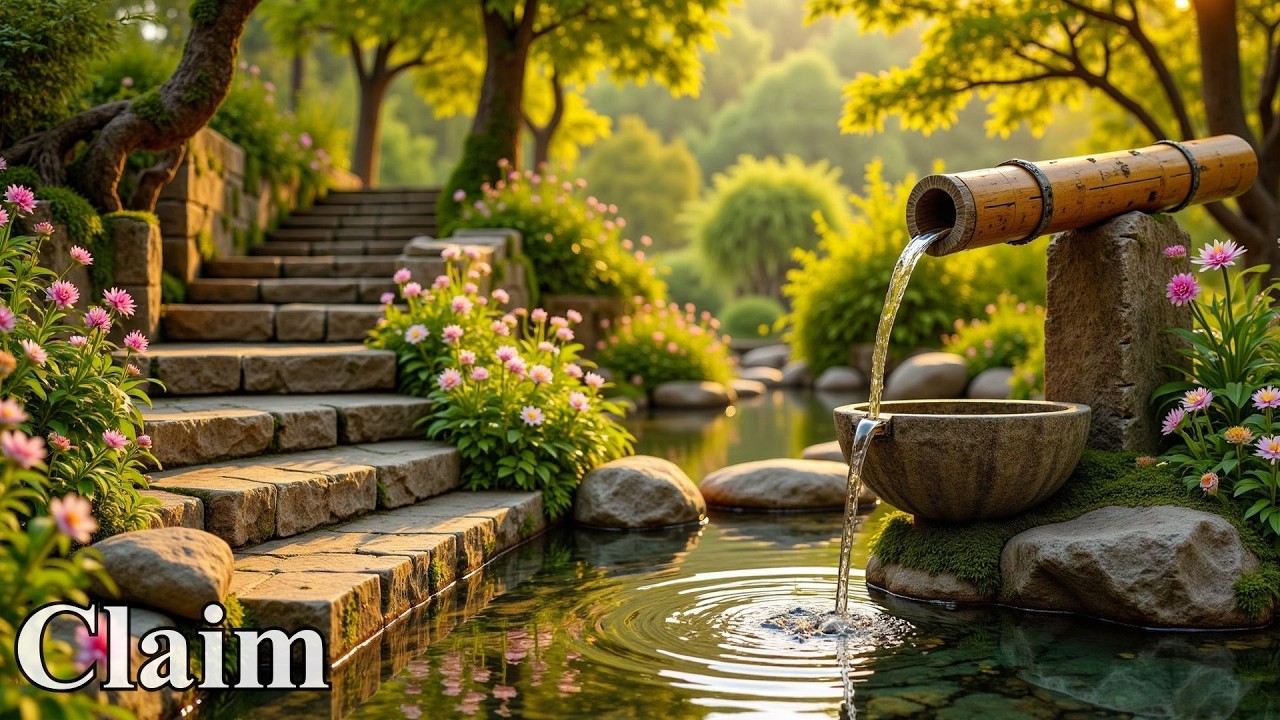 Relaxing Music for Insomnia Relief 🍃 Deep Calm Sleep Music