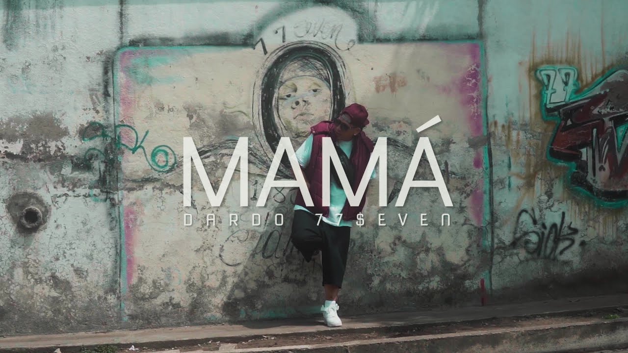 Dardo77$EVEN - Mamá (shot by Arlekin)