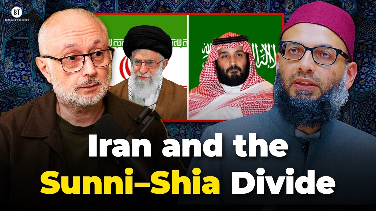 Iran Today: The 1,400-Year Sunni–Shia Divide | Shaykh Hamza Karamali