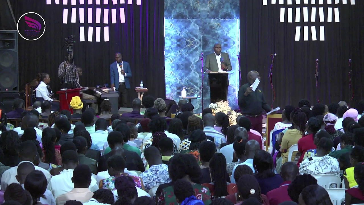 SEEKING THE MIGHTY HAND OF GOD || PASTOR EMMANUEL KAMYA | 22ND JUNE 2025