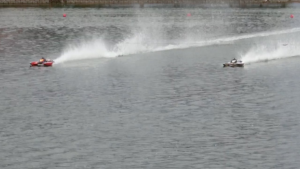 Race 40 Sunday RC Boat racing Vegas May 2025