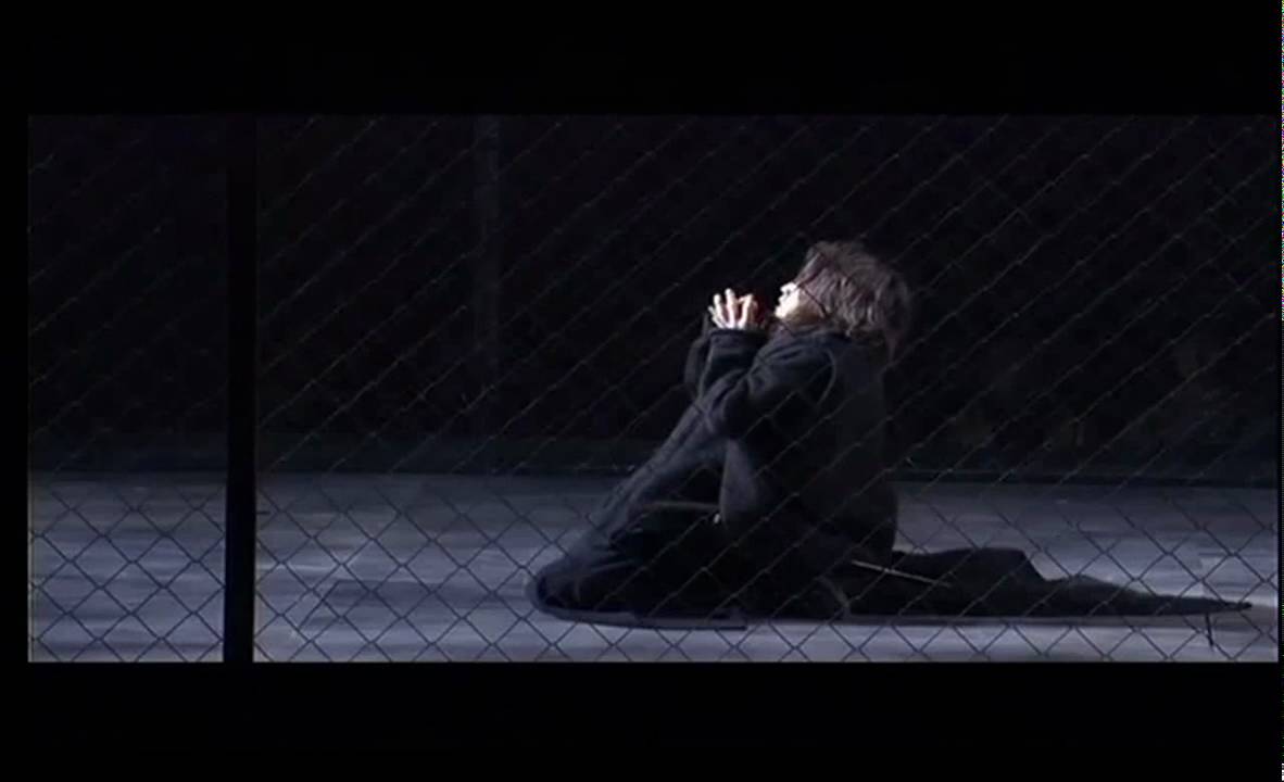 藤原竜也　舞台 ハムレット 前半(四)　HAMLET(part4)