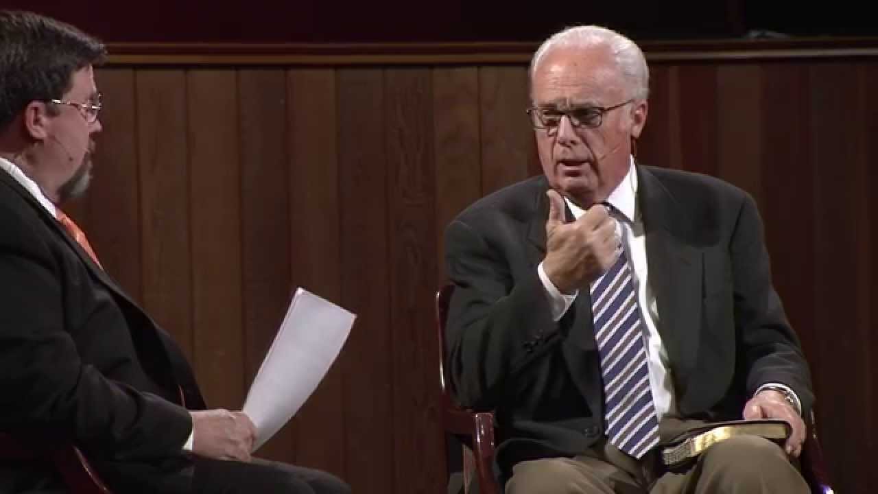 Strange Fire Q&A: Answering the Critics (Selected Scriptures)