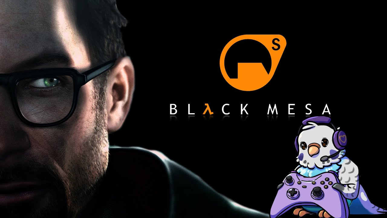Где мой лом? Black Mesa