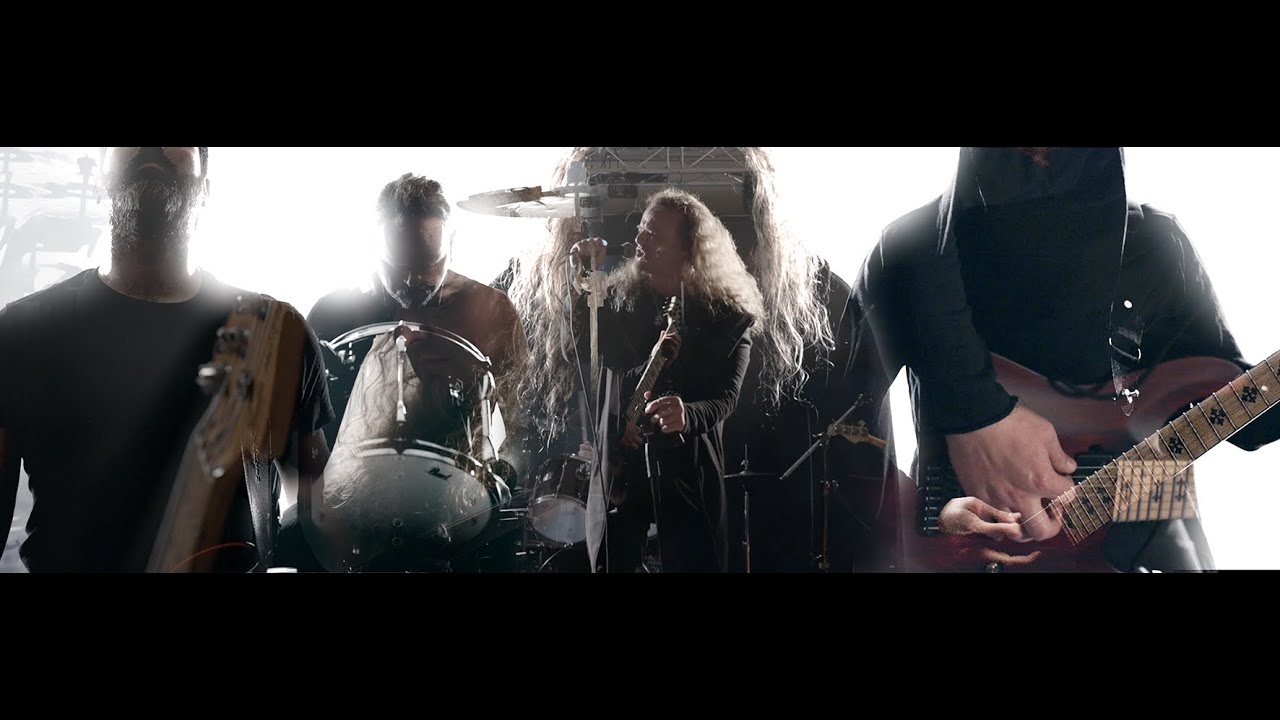 INVERNOIR - DESPERATE DAYS (OFFICIAL VIDEO)