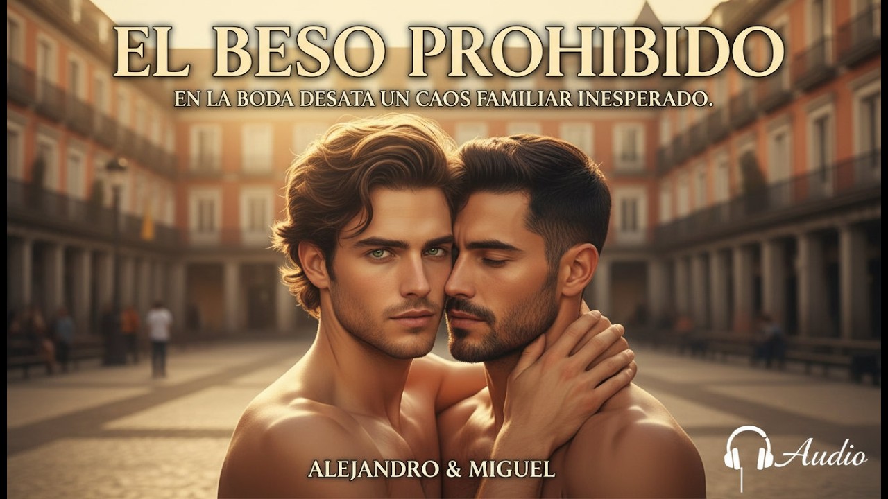 El beso prohibido en la boda desata un caos familiar inesperado.
