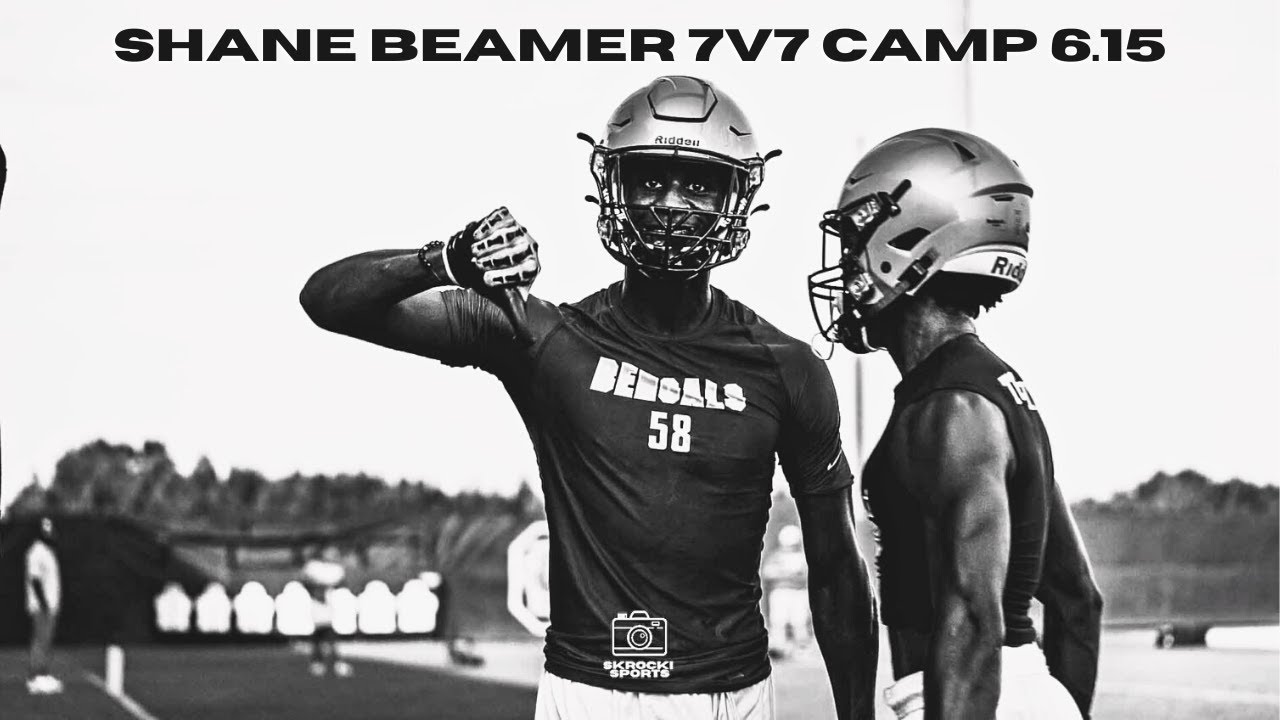 South Carolina Shane Beamer Camp 7v7 Team Passing | Full Highlights | 6.17.22