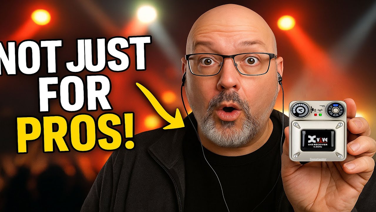 Внутриканальные наушники теперь не только для профессионалов! Обзор Xvive U45