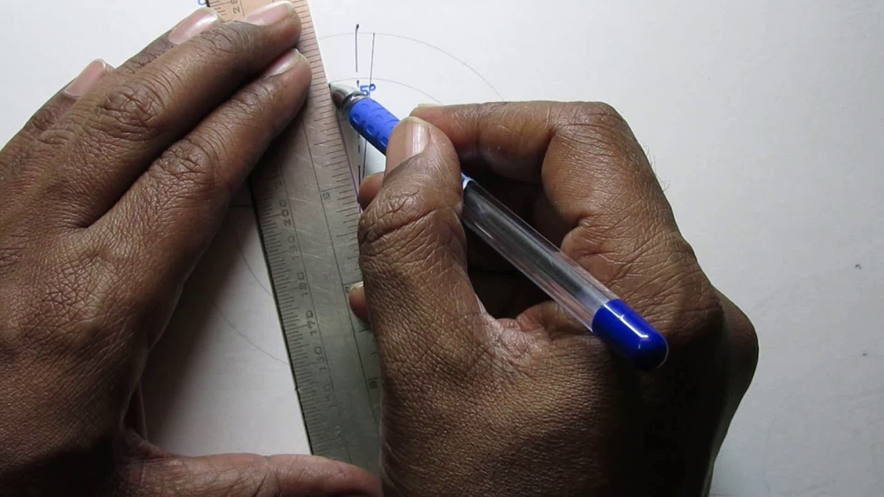 How To Draw Valve Timing Diagram 4 Stroke SI Engine
