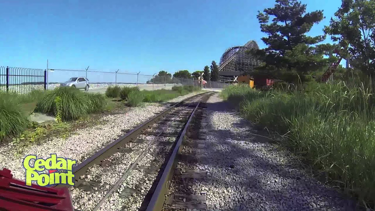 Cedar Point & Lake Erie Railroad Official POV