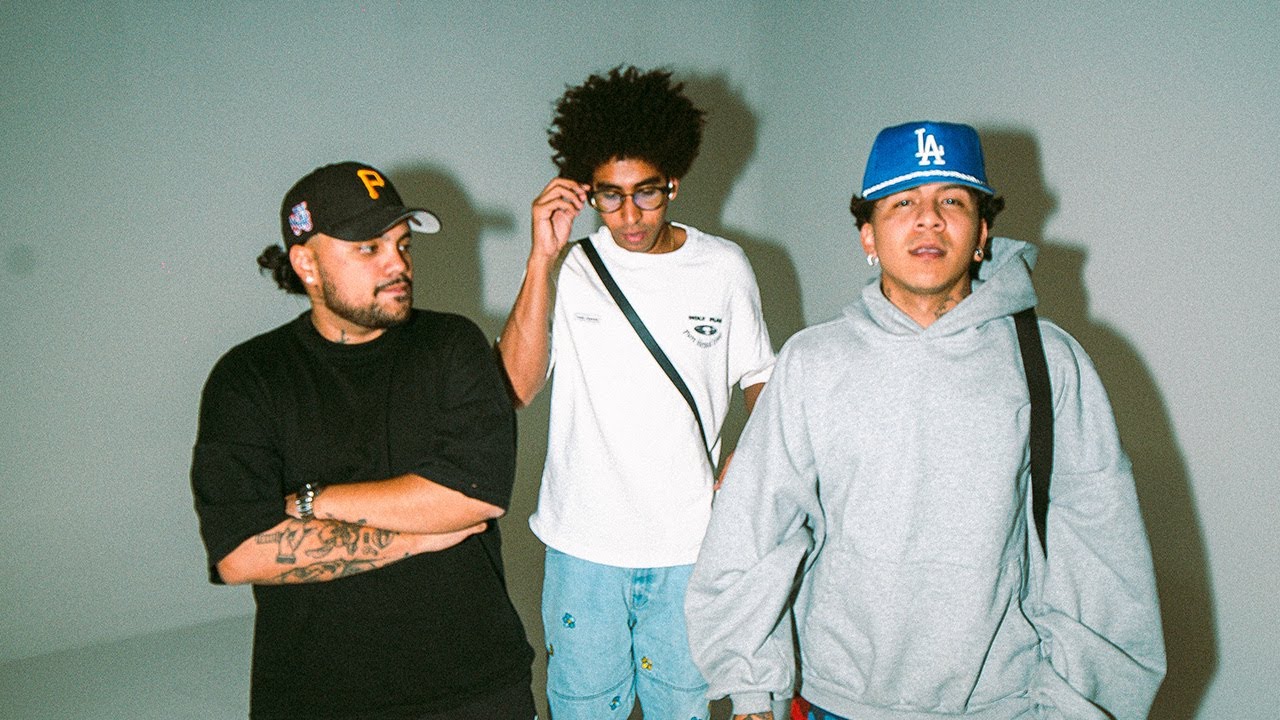 Neeus x Big Soto x Oliver Outc - Te Mentiaste