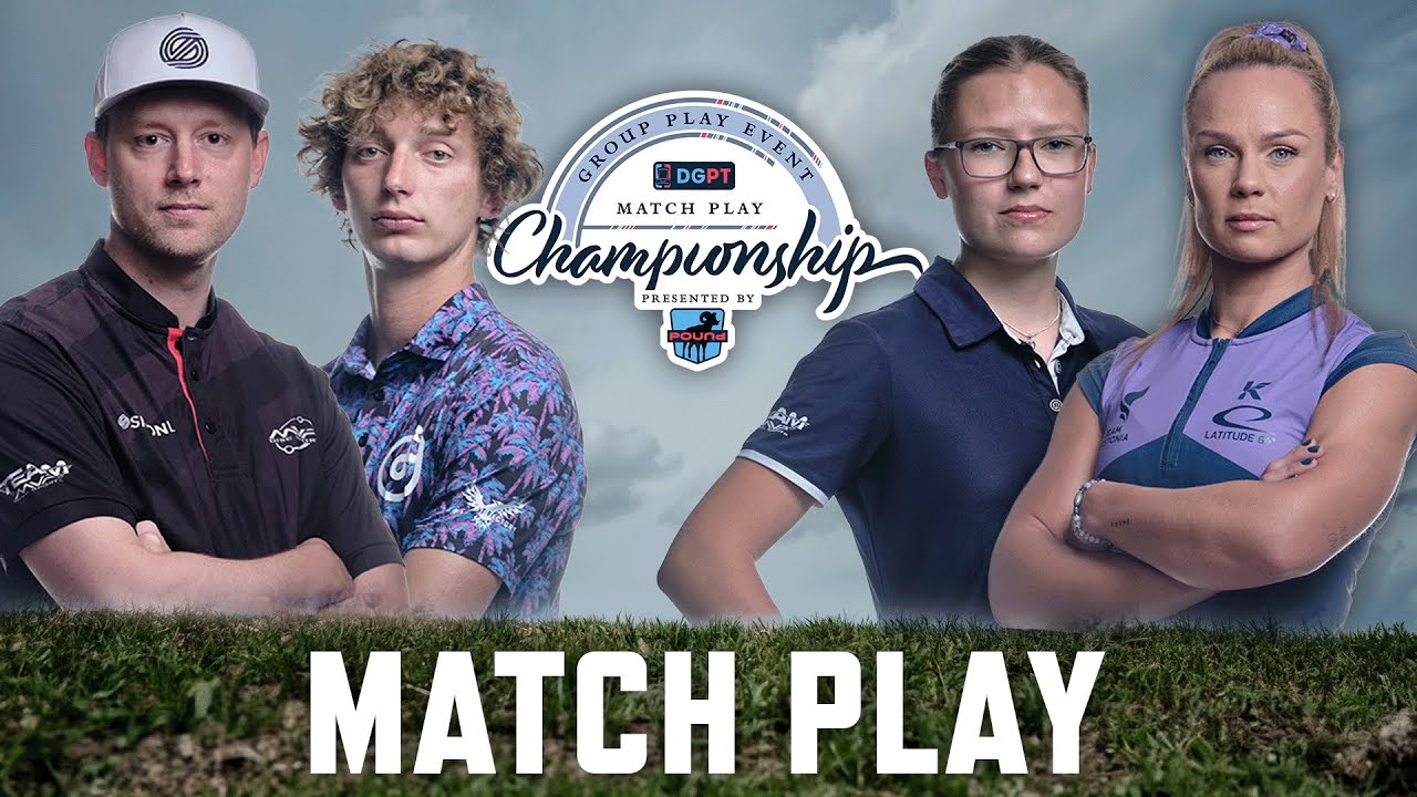 Group Play | 2025 DGPT Match Play Championship | Preserve Championship