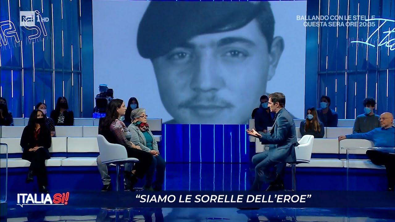 Tragedia della Meloria: la protesta delle sorelle di Giuseppe Iannì - ItaliaSì! 20/11/2021