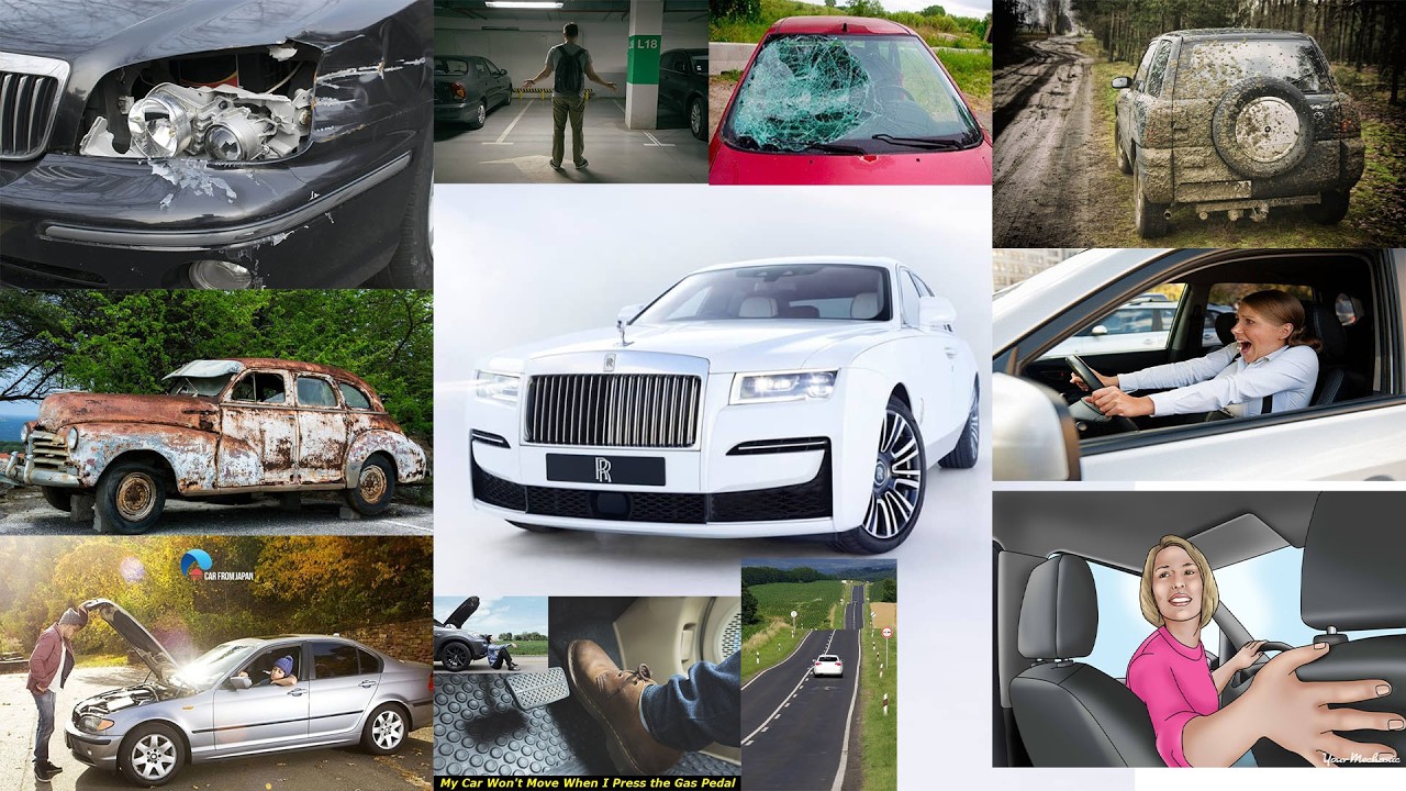 THE DREAM HUB- Cars in dreams, in various contexts