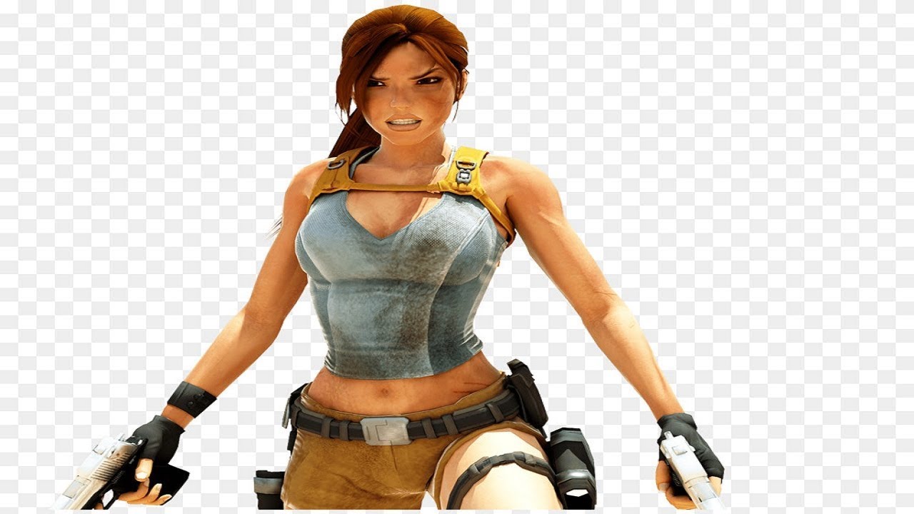 Tomb Raider Anniversary Full Game Movie All Cutscenes