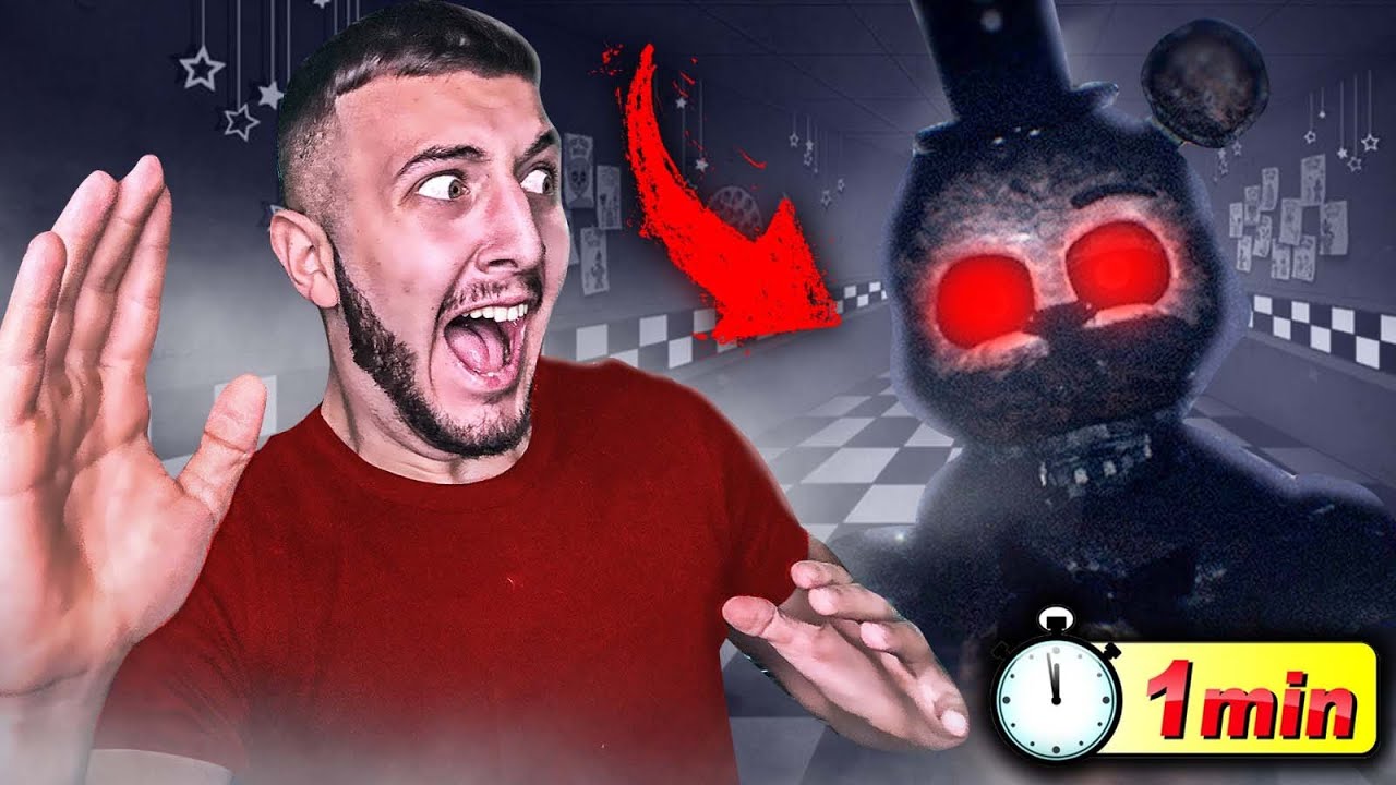 ZAPOSEDNUTO ČUDOVISTE ŽELI MOJ ŽIVOT *horror igra TJOC R*