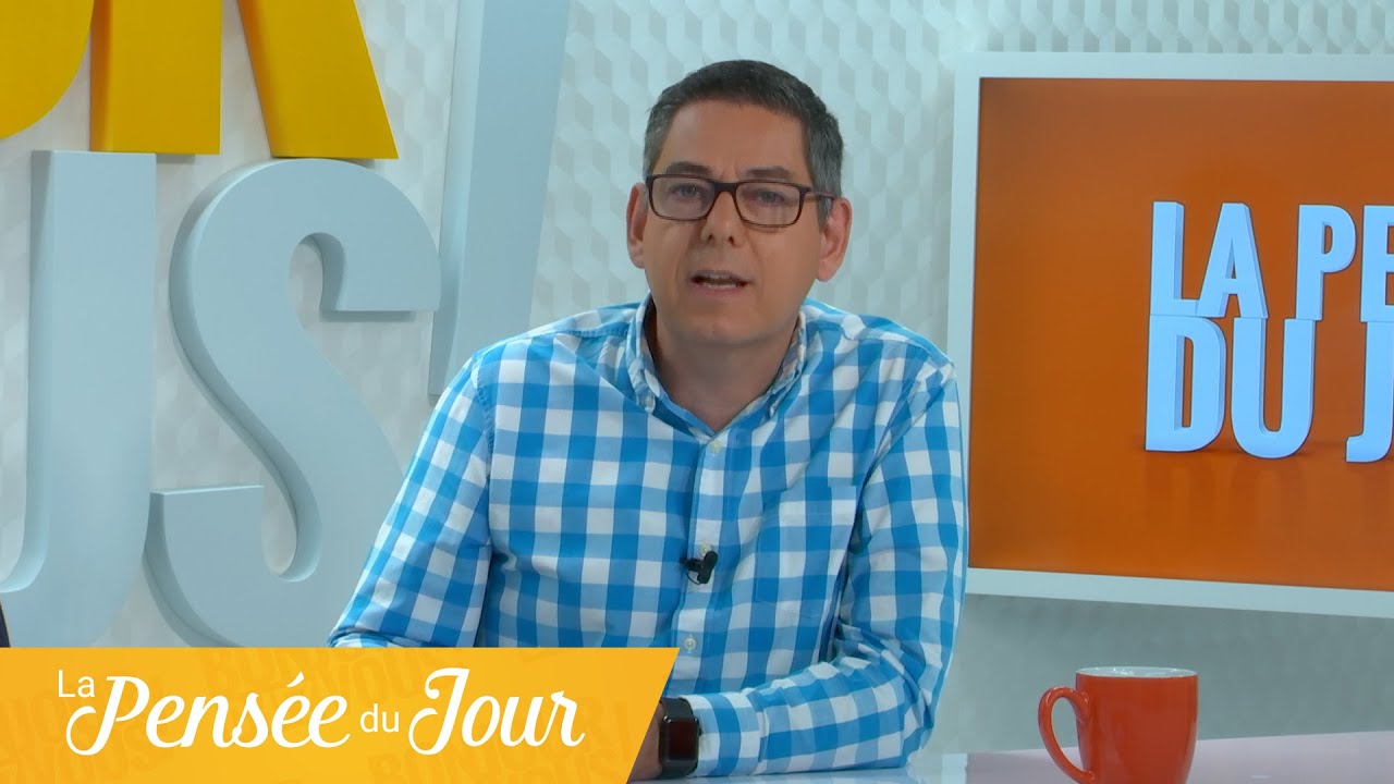 Témoin ou martyr ? Fais ton choix ! - La pensée du jour - Jonathan Bersot