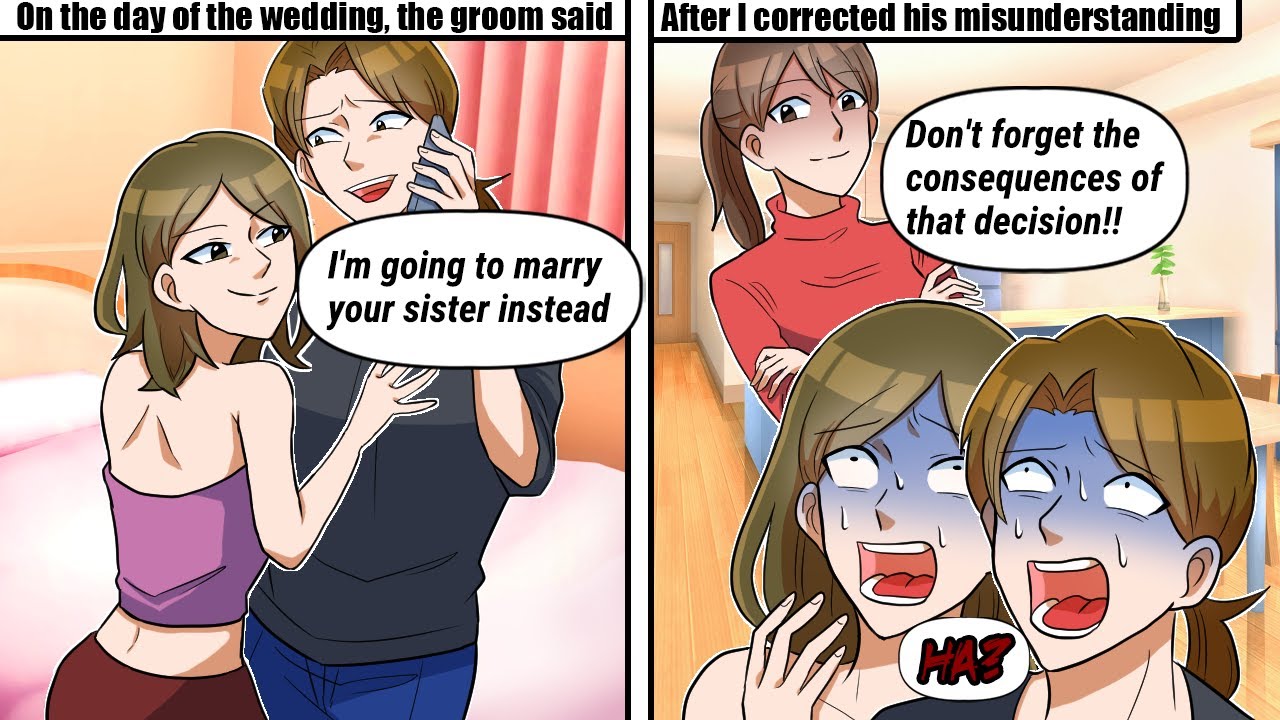 【Betrayed by Fiancé & Sister】Ditched at the Altar for My Sister: Their Shocking Return!