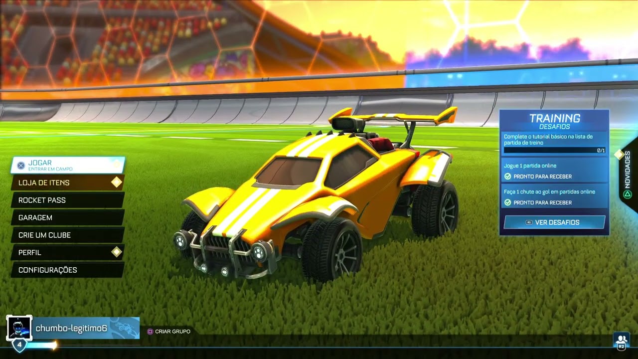 Rocket League
