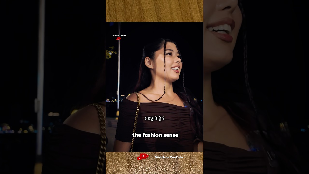 Everything is changing so fast in Cambodia 🇰🇭 #cambodia #interview